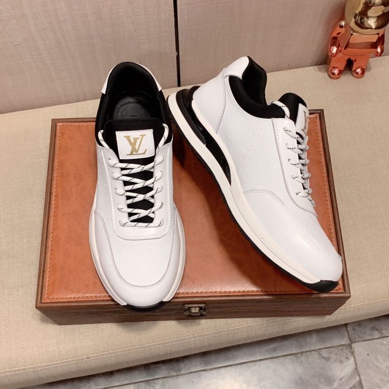 Louis Vuitton Low Shoes